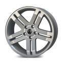 FR replica CR0576 7.5x18/5x115 ET24 D71.6 Silver