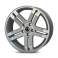FR replica CR0576 7,5x18 / 5x115 ET24 DIA 71,6 Silver