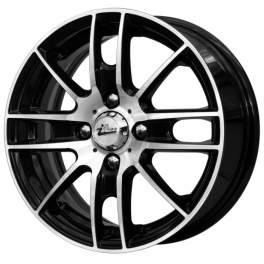 iFree Тайлер 5.5x14/4x114.3 ET38 D67.1 Блэк Джек