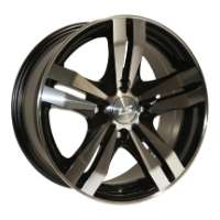 LS 142 6,5x15 / 4x108 ET27 DIA 65,1 BKF
