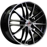 Alcasta M16 6x15 / 4x114,3 ET44 DIA 56,6 BKF