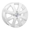 Replay FD41 6x15/4x108 ET47.5 D63.3 White