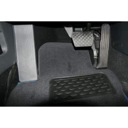 Коврик в салон VW Golf текстиль (NLT.51.26.11.110kh)