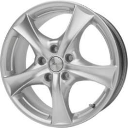 Скад Ника 7x17/5x114.3 ET49 D64.1 Гальвано