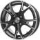 Скад Орлан 6x15 / 4x108 ET38 DIA 67,1 Алмаз