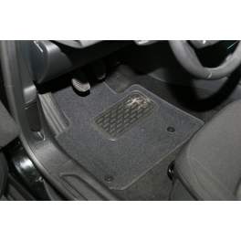 Коврик в салон Citroen C5 текстиль (NLT.10.24.11.110kh)