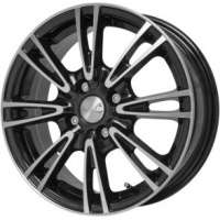 Скад Пантера 6x15 / 4x114,3 ET45 DIA 67,1 Алмаз