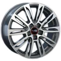 LegeArtis A49 7,5x16 / 5x112 ET45 DIA 57,1 GMF