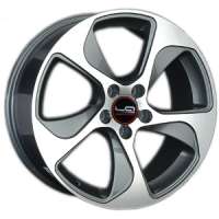 LegeArtis A76 8x18 / 5x112 ET41 DIA 66,6 GMF