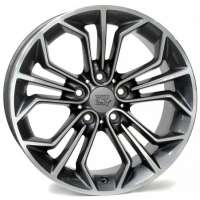 LegeArtis B112 9x19 / 5x120 ET18 DIA 72,6 GMF