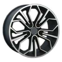 LegeArtis B112 9x19 / 5x120 ET18 DIA 72,6 BKF