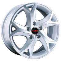 LegeArtis Ci11 6,5x16 / 5x114,3 ET38 DIA 67,1 Sil