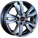 LegeArtis Optima KI69 5.5x15/5x114.3 ET41 D67.1 GM