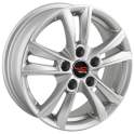 LegeArtis Optima KI74 5.5x15/5x114.3 ET47 D67.1 Sil