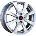 LegeArtis Optima KI79 6x16/4x100 ET52 D54.1 Sil