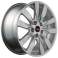 LegeArtis KI93 7x17 / 5x114,3 ET50 DIA 67,1 Sil