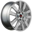 LegeArtis Optima KI93 6.5x17/5x114.3 ET35 D67.1 Sil
