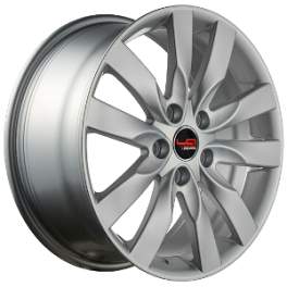 LegeArtis Optima KI93 6.5x17/5x114.3 ET35 D67.1 Sil