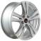 LegeArtis KI94 7x18 / 5x114,3 ET40 DIA 67,1 Sil
