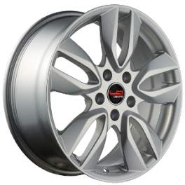 LegeArtis Optima KI95 7x18/5x114.3 ET40 D67.1 Sil