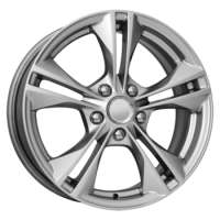 K&K КС584 6,5x16 / 5x108 ET50 DIA 63,35 Сильвер