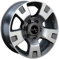 LegeArtis NS5 8x17 / 6x139,7 ET10 DIA 110,5 GMF