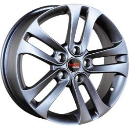 LegeArtis Optima NS63 7x17/5x114.3 ET45 D66.1 GM