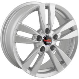 LegeArtis Optima NS82 6,5x16/5x114,3 ET45 D66,1 Sil