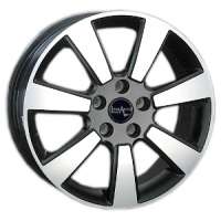 LegeArtis NS93 6,5x17 / 5x114,3 ET40 DIA 66,1 GMF