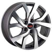 LegeArtis MI57 6,5x17 / 5x114,3 ET38 DIA 67,1 GMF