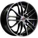 ALCASTA M16 5.5x13/4x98 ET35 D58.6 BKF