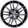 Alcasta M16 5,5x13 / 4x98 ET35 DIA 58,6 BKF