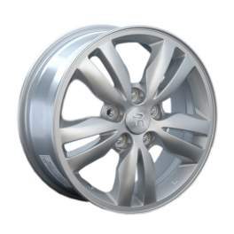 Replay HND43 6.5x16/5x114.3 ET46 D67.1 Sil