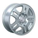 Replay KI91 6x15/5x114.3 ET48 D67.1 Sil