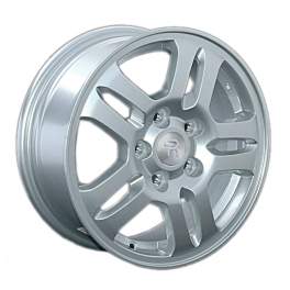 Replay KI91 6x15/5x114.3 ET48 D67.1 Sil