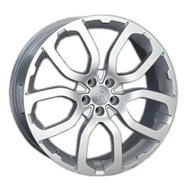 Replay LR7 8x18/5x108 ET45 D63.3 Sil