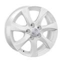 Replay MZ34 6.5x16/5x114.3 ET50 D67.1 White