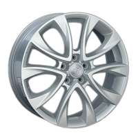 Replay MZ39 7x17 / 5x114,3 ET52,5 DIA 67,1 Sil