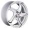 NZ F-17 6,5x16 / 5x114,3 ET45 DIA 60,1 WF