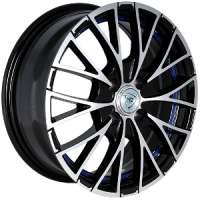 NZ F-2 7x17 / 5x110 ET39 DIA 65,1 BKFBSI
