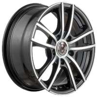 NZ F-20 7x16 / 5x112 ET40 DIA 66,6 BKF