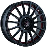 NZ F-23 7x17 / 5x108 ET55 DIA 63,3 MBRSI