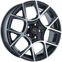 NZ F-26 6x15 / 5x100 ET40 DIA 57,1 BKF