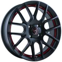 NZ F-40 8x18 / 5x112 ET39 DIA 66,6 MBRSI