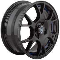 NZ F-42 6x14 / 4x98 ET35 DIA 58,6 BKRSI