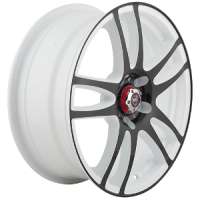 NZ F-45 8x18 / 5x112 ET39 DIA 66,6 W+B
