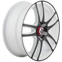 NZ F-45 6.5x16/5x114.3 ET40 D66.1 w+b