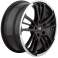 NZ F-48 6x15 / 5x105 ET39 DIA 56,6 BKPL
