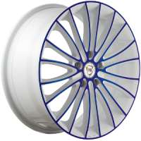 NZ F-49 6.5x16/5x112 ET33 D57.1 w+b