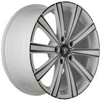 NZ F-55 7,5x18 / 5x114,3 ET50 DIA 64,1 WF